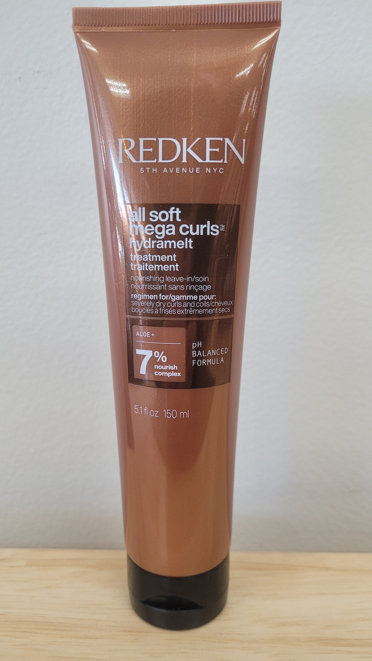 RDK ALL SOFT MEGA HYDRAMELT 5.1 oz