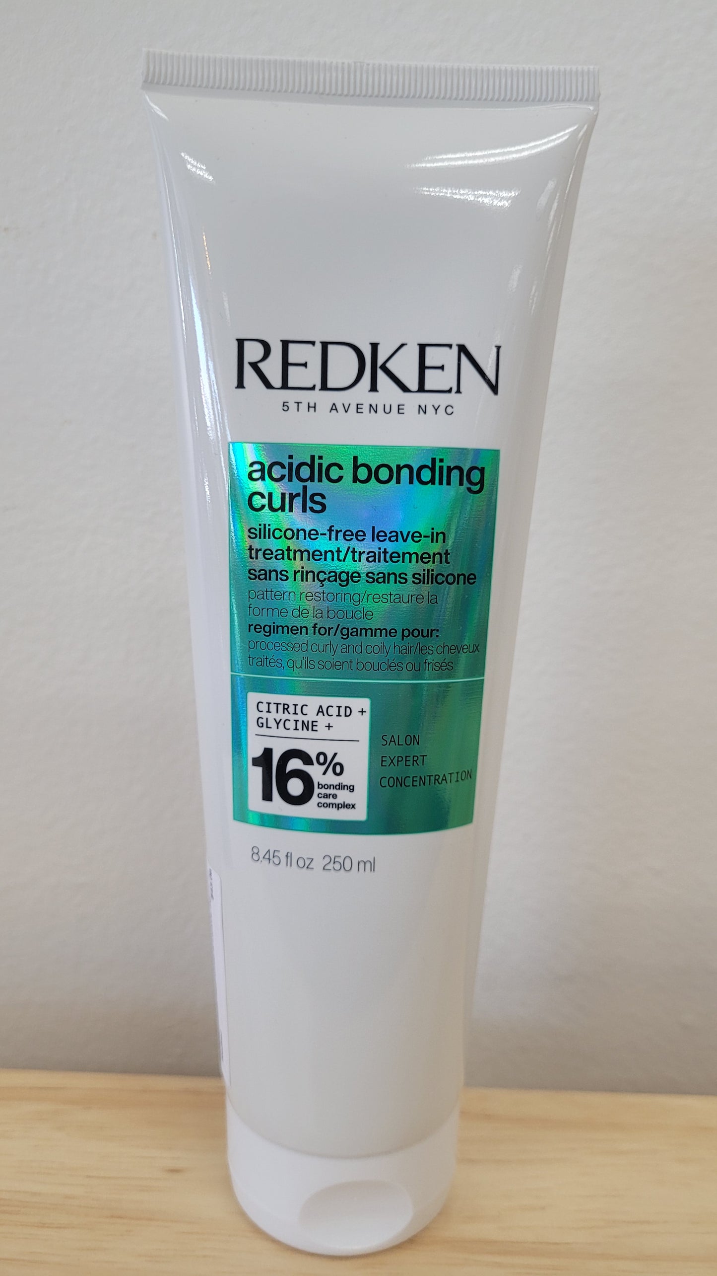RDK ABC CURLS LEAVE IN