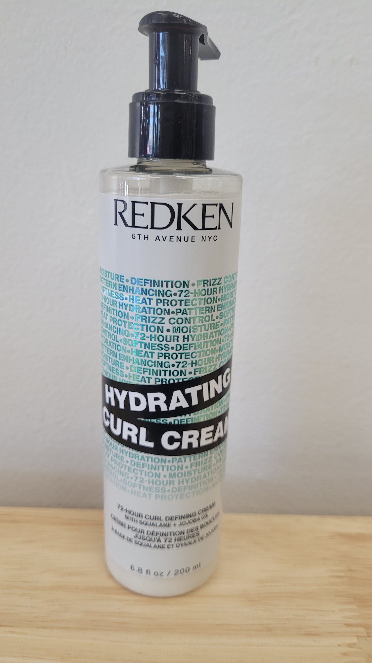 RDK ABC CURLS HYDRATING CURL CREAM