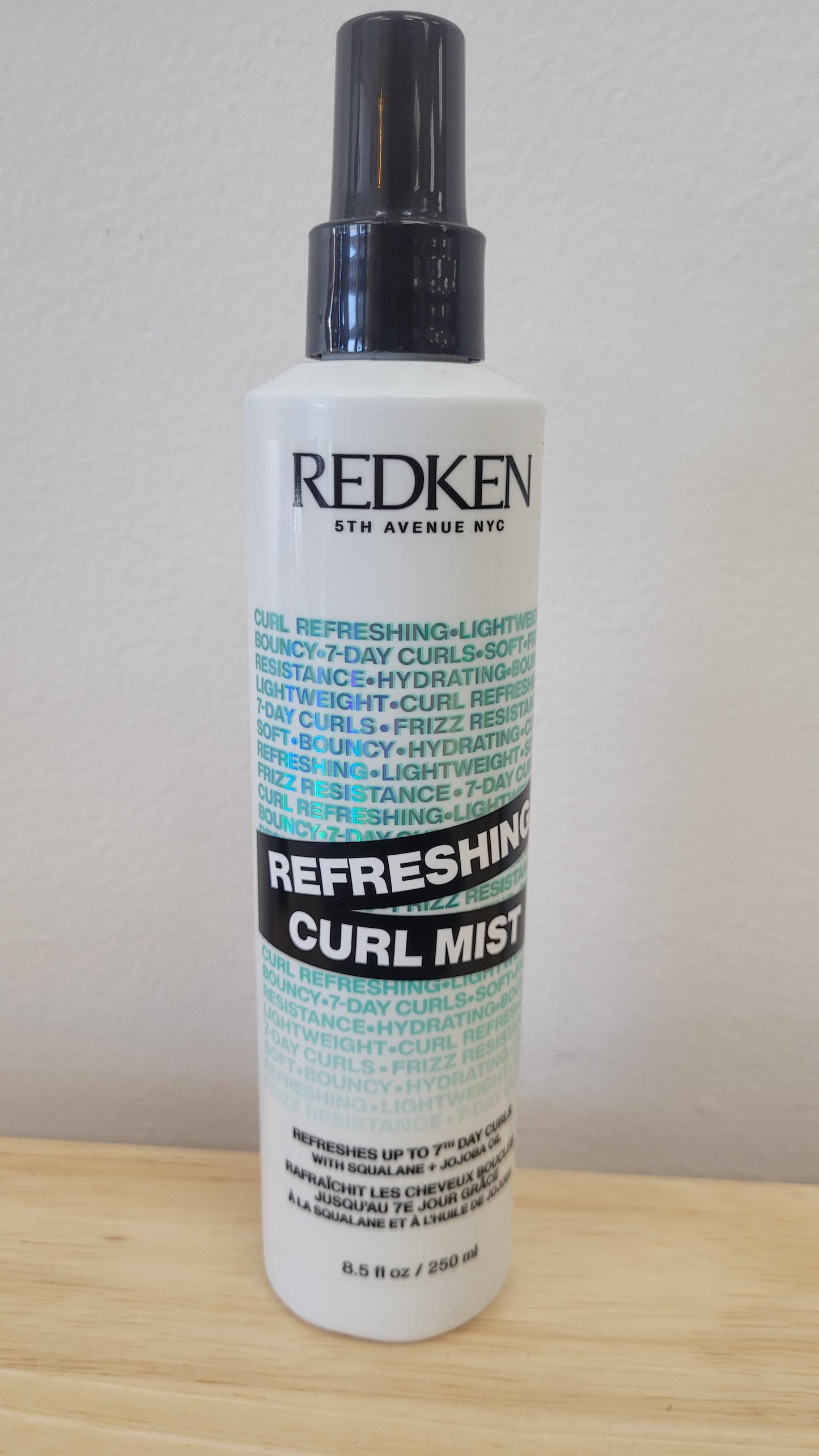 RDK ABC CURLS REFRESH MIST