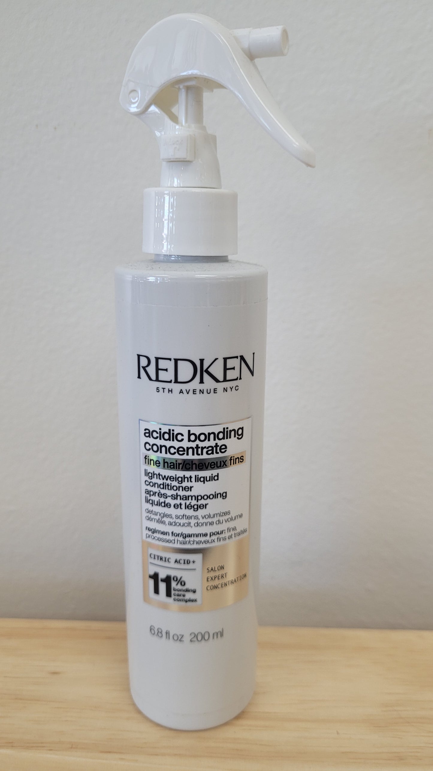 RDK ABC FINE LIGHTWEIGHT LIQUID COND