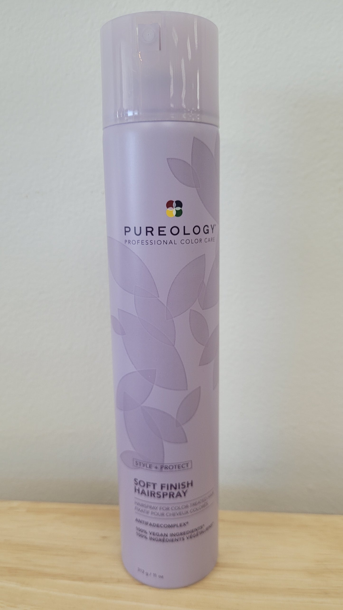 PUR SOFT FINISH HSPRAY 11 oz