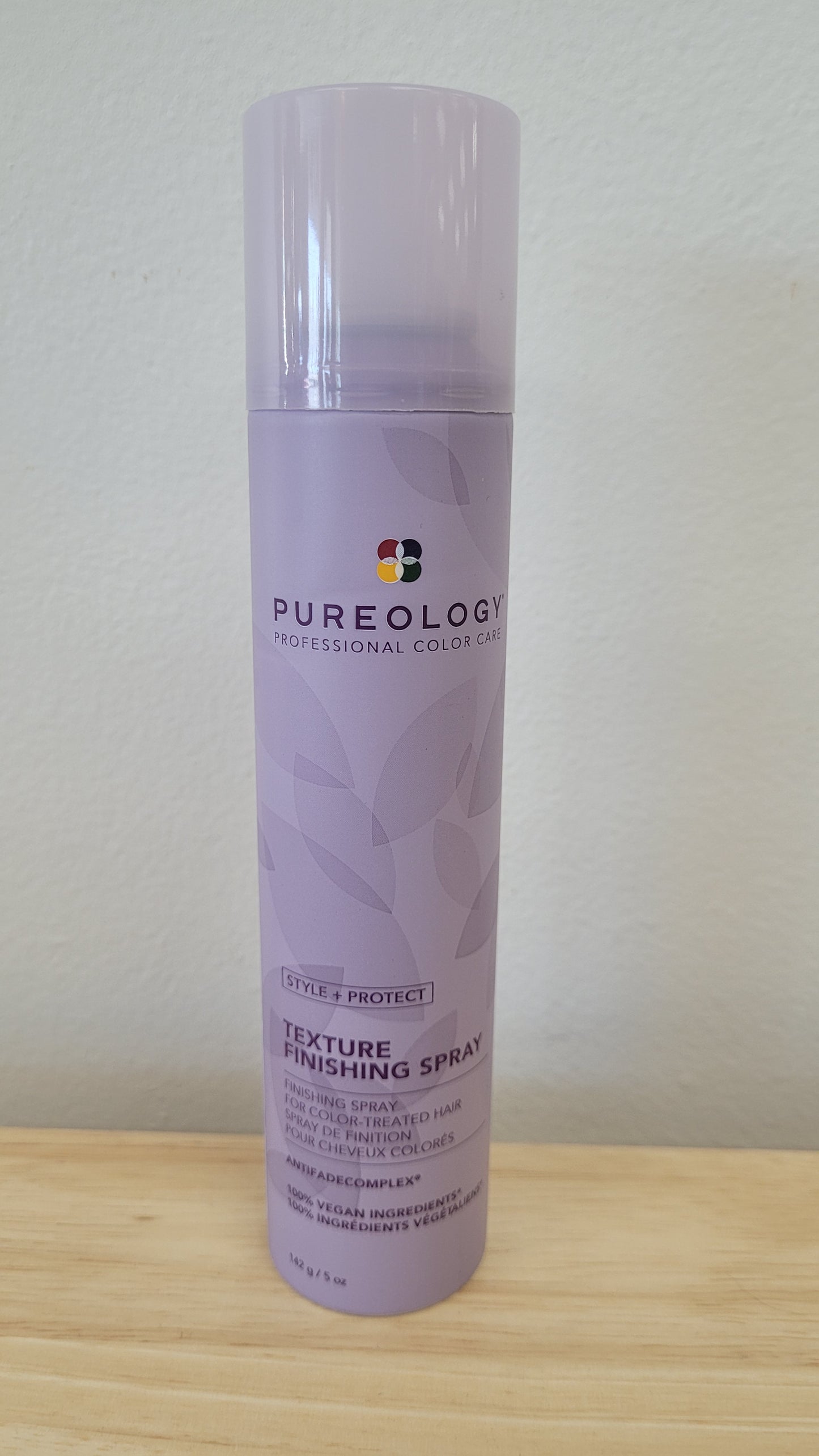 PUR TEXTURE FINISHING SPRAY 5 oz