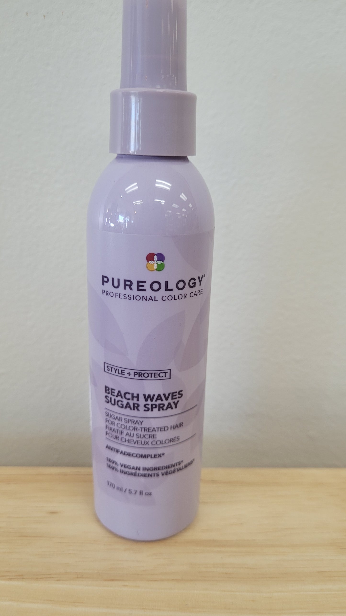 PUR BEACH WAVES SUGAR SPRAY 5.7 oz