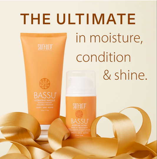 SUR BASSU HYDRATING MASQUE