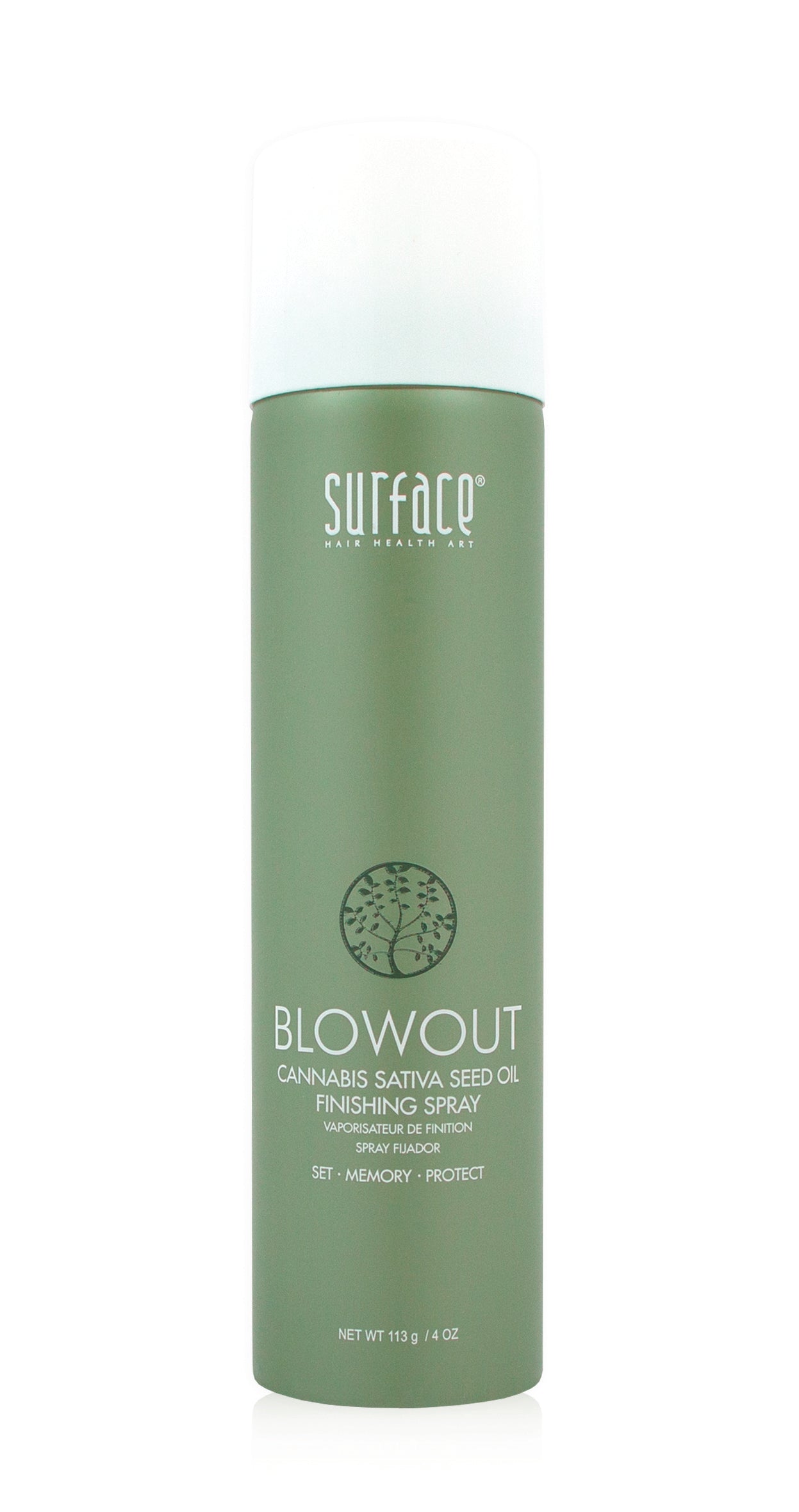SUR BLOW OUT FINISHING HAIRSPRAY