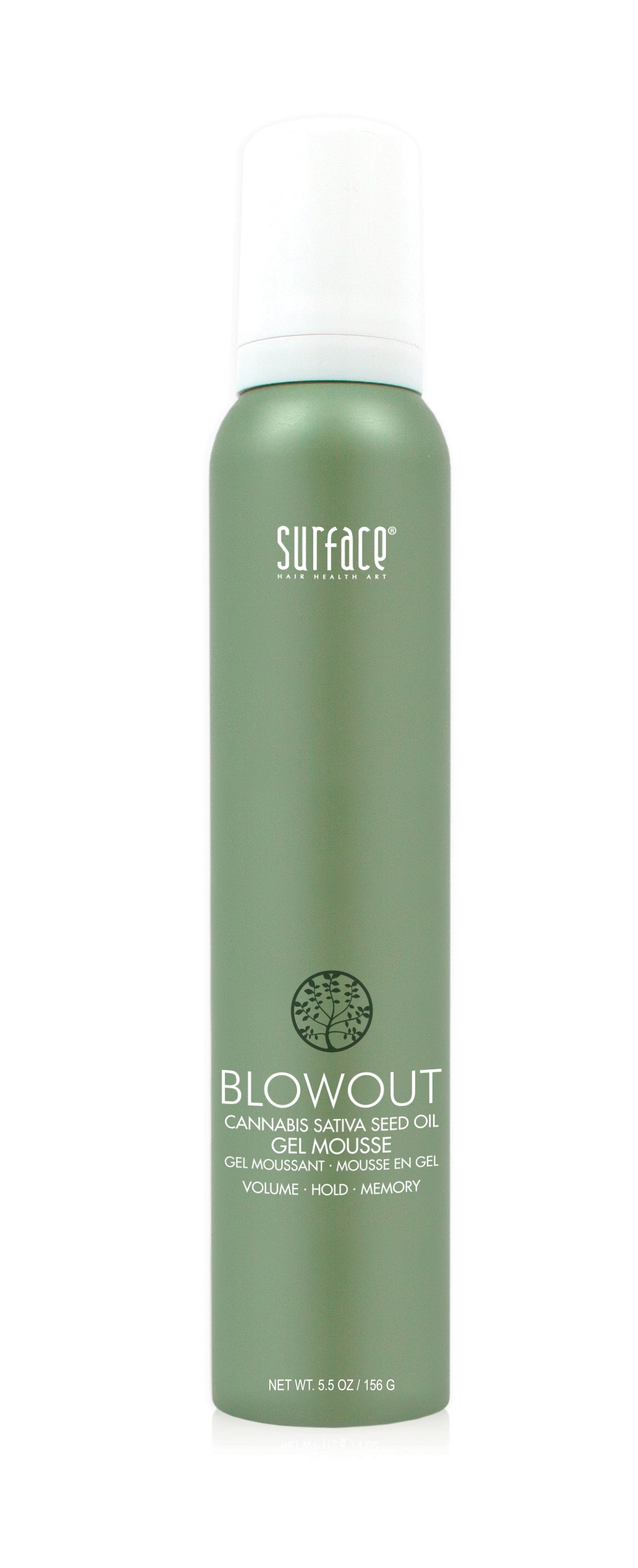 SUR BLOW OUT GEL MOUSSE
