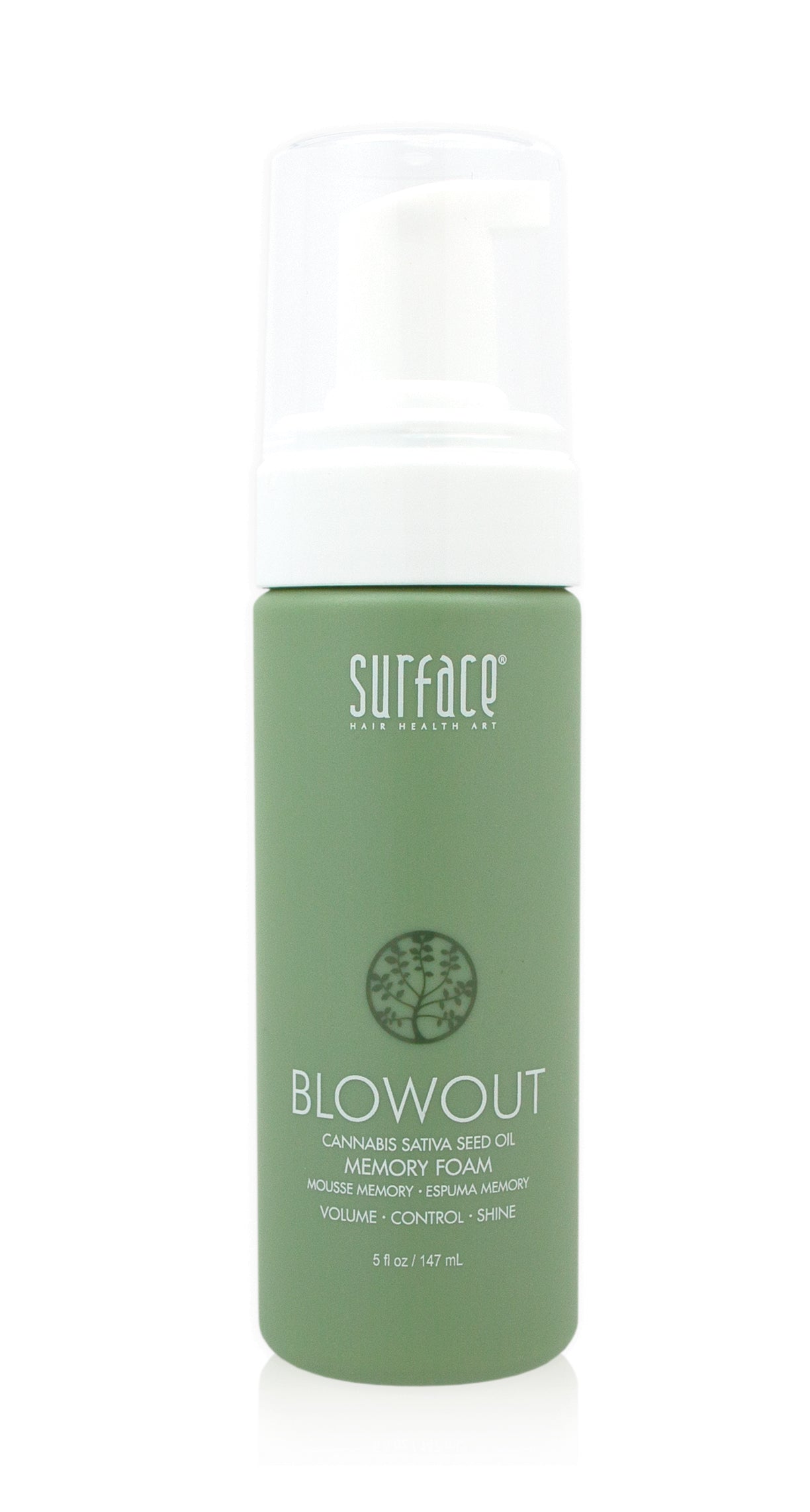 SUR BLOW OUT MEMORY FOAM