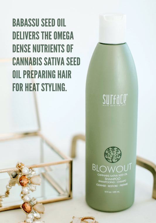 SUR BLOW OUT SHAMP 10OZ