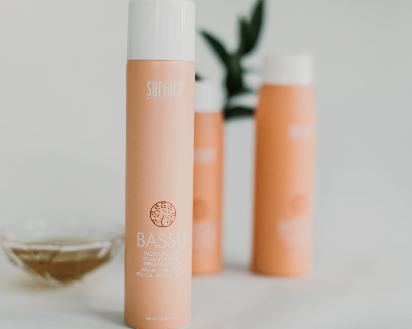 SUR BASSU MOISTURE MIST 5OZ