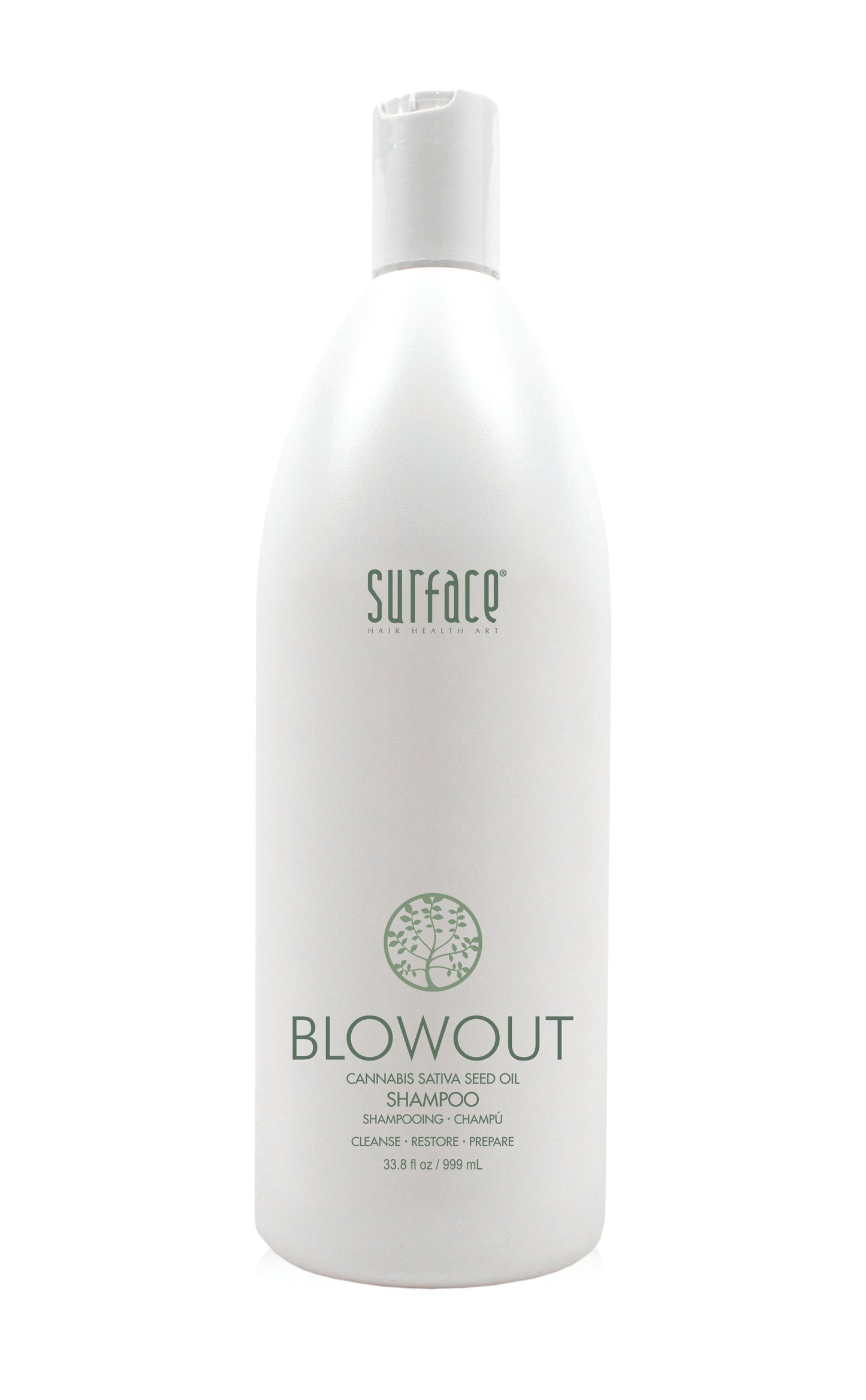 SUR BLOW OUT SHAMP LTR