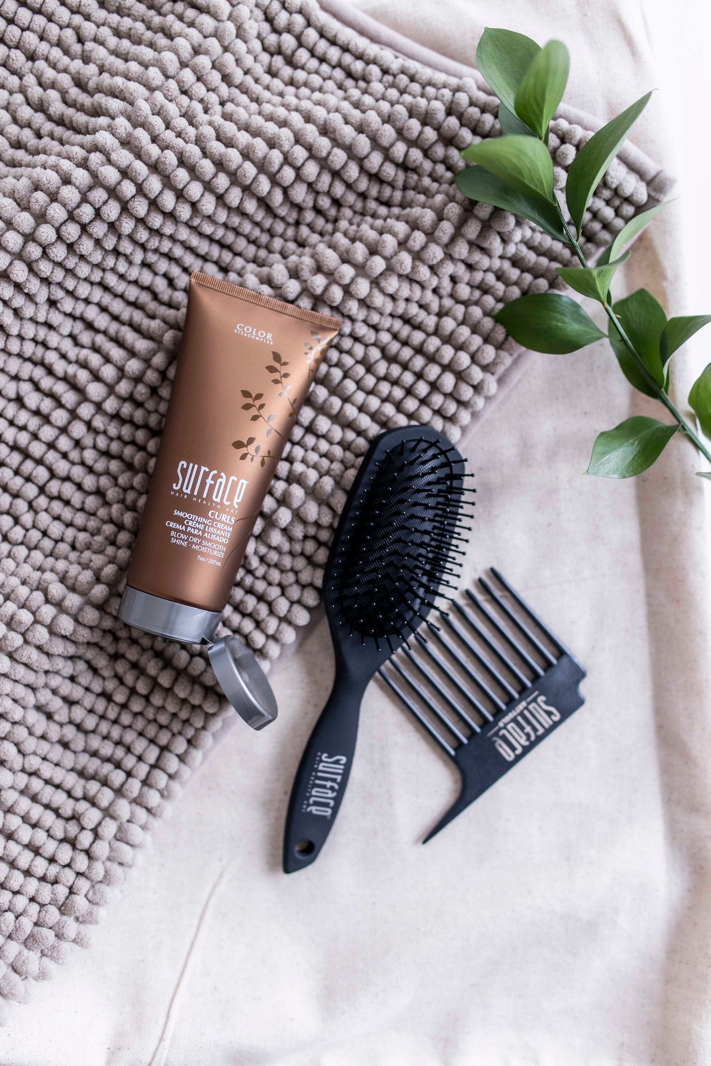 SUR CURLS SMOOTHING CREAM 7 oz