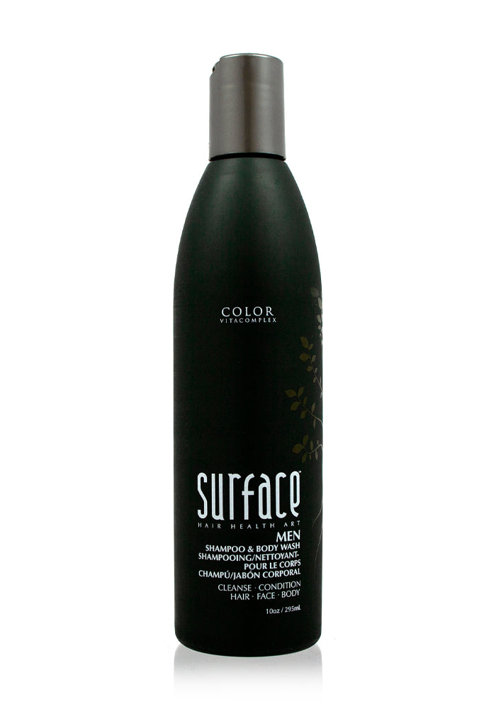 SUR MEN'S SHAMP BODYWASH