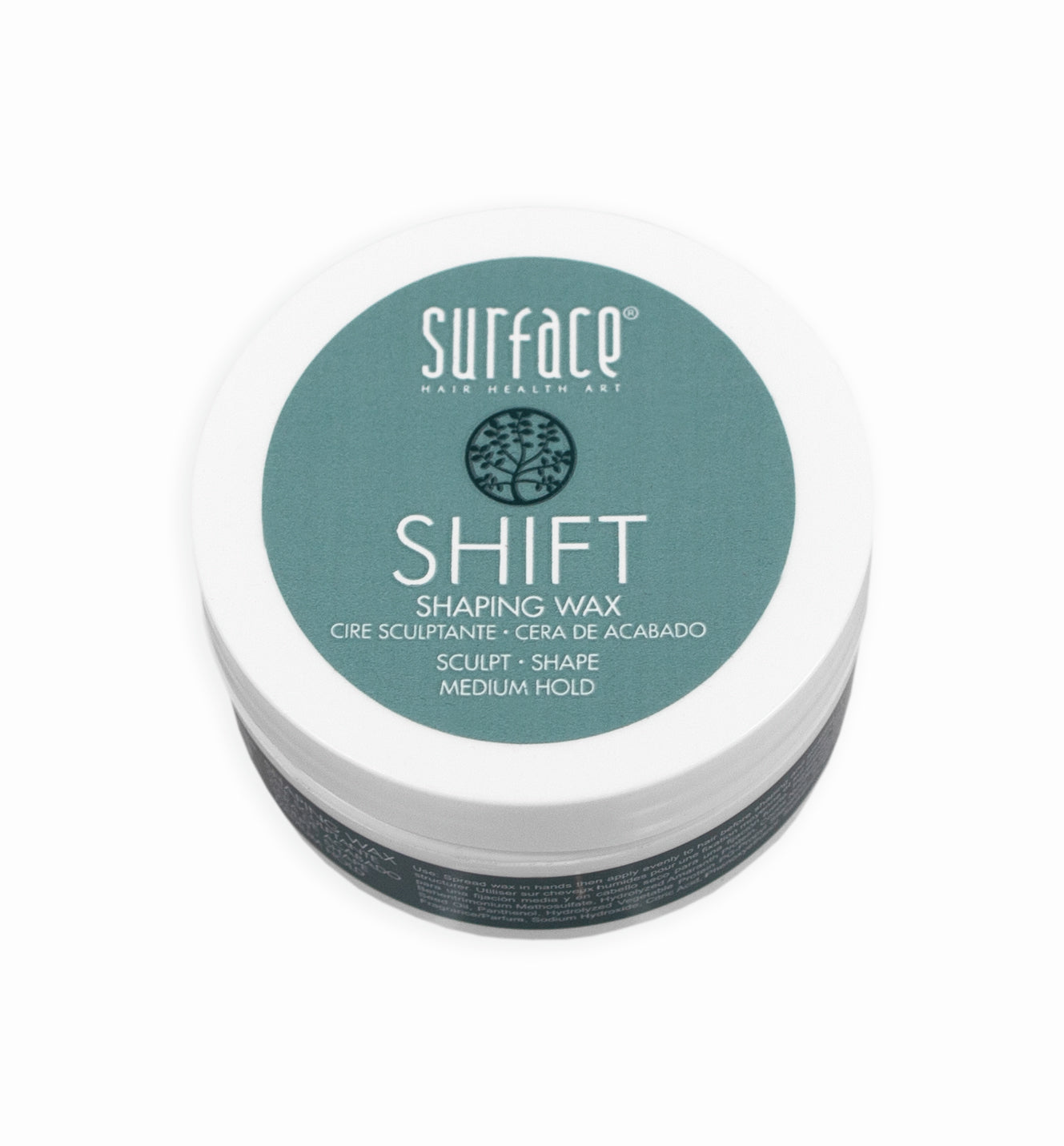 SUR SHIFT SHAPING WAX 2OZ