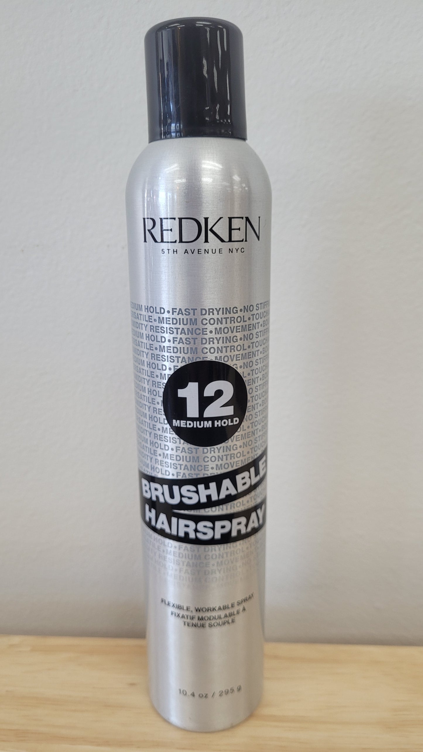 RDK STY BRUSHABLE HAIRSPRAY 12 9.8 oz
