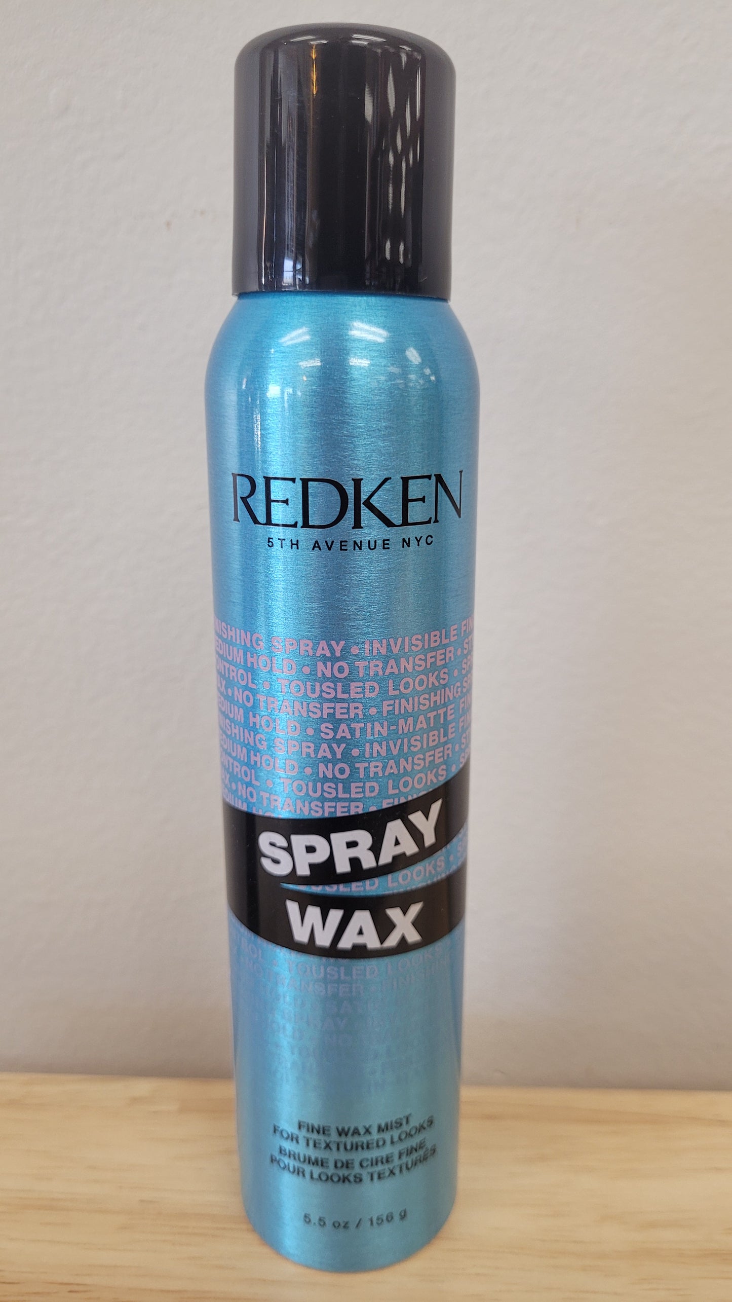 RDK STY SPRAY WAX 5.8oz