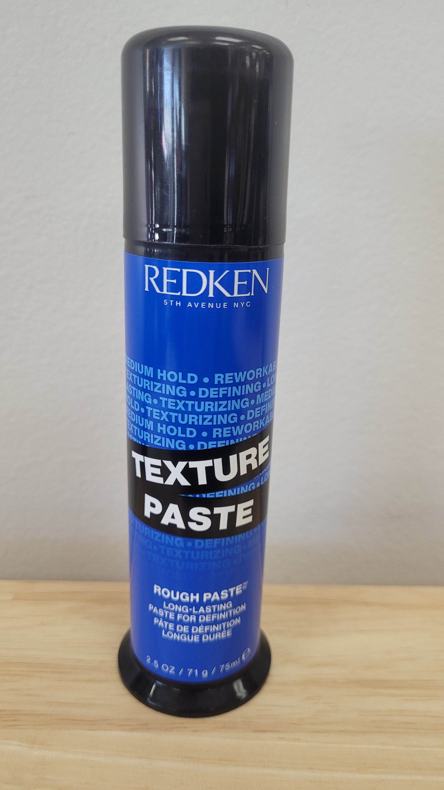 RDK STY TEXTURE PASTE 2.5 oz