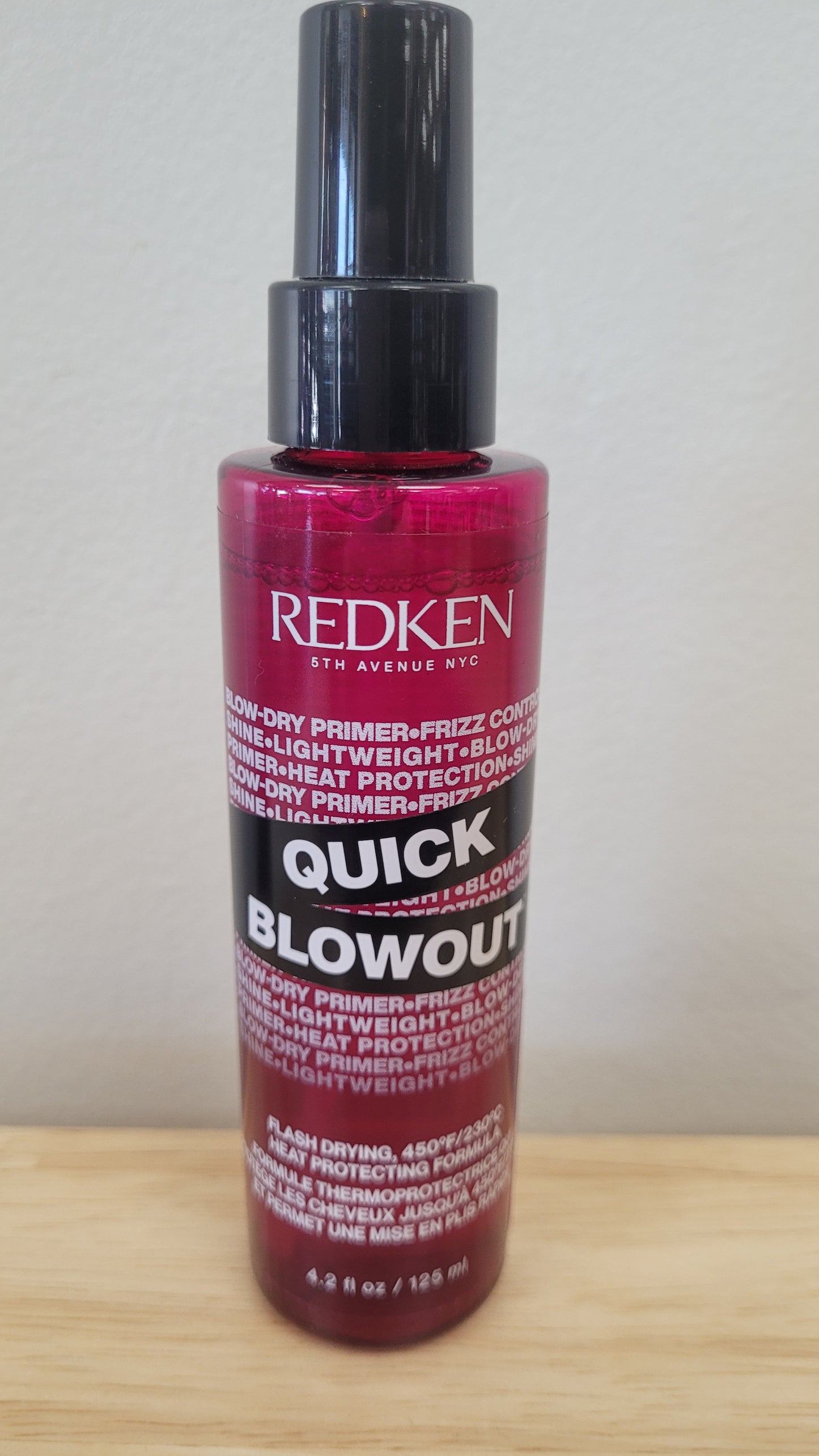 RDK STY QUICK BLOWOUT SPRAY 4.2 oz