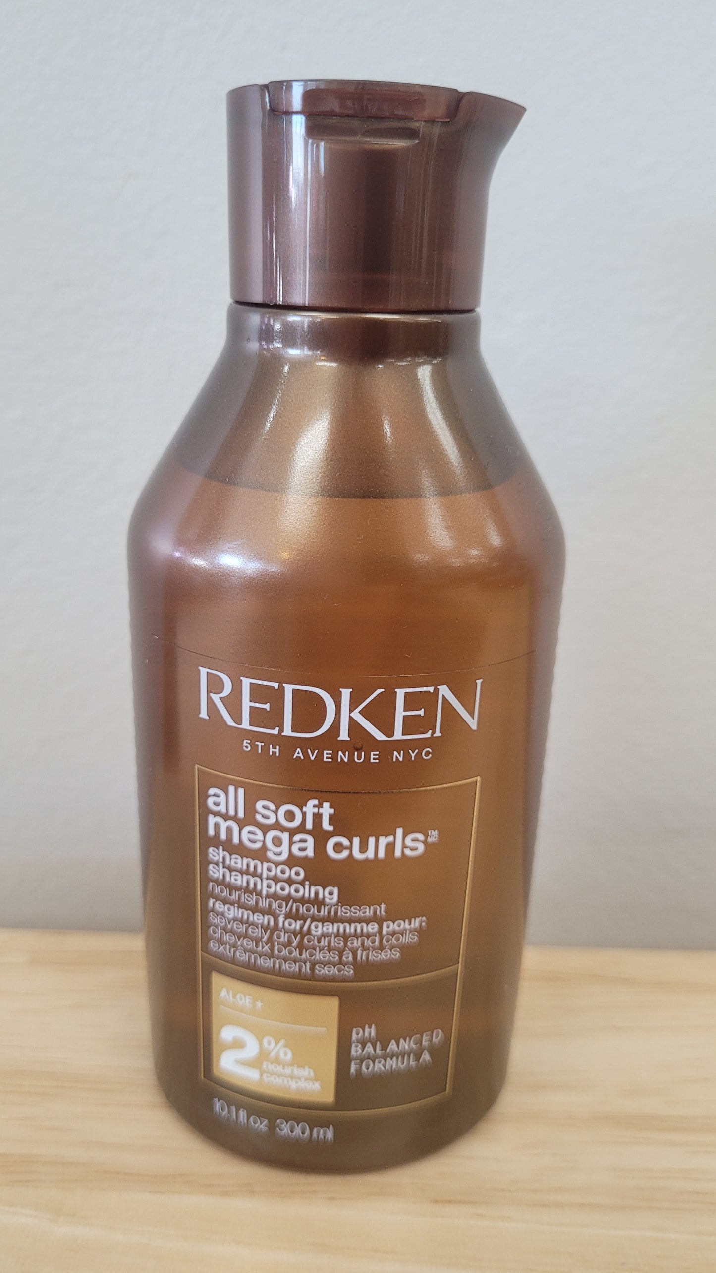RDK ALL SOFT MEGA SHAMP 10.1 oz