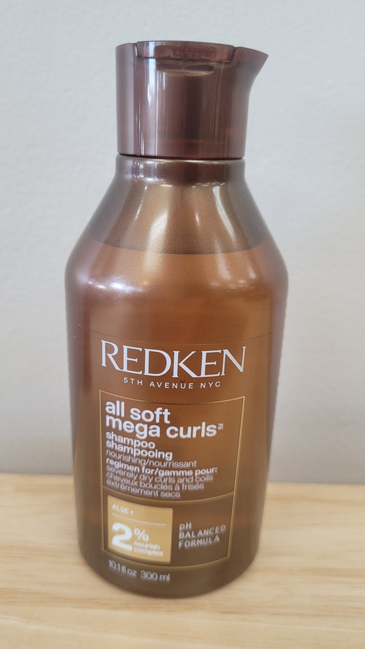 RDK ALL SOFT MEGA SHAMP 10.1 oz