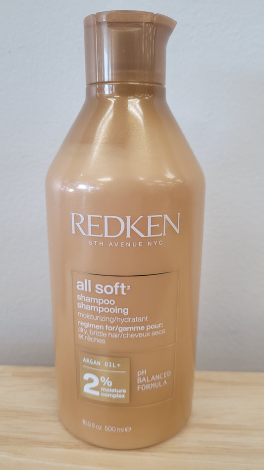RDK ALL SOFT SHAMP 10.1 oz