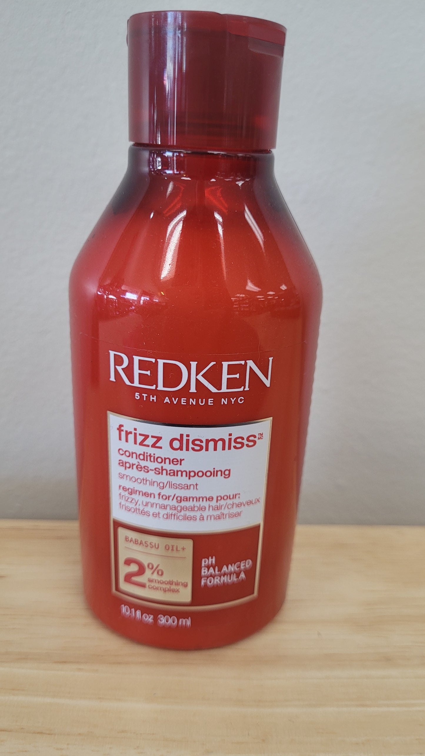 RDK FRIZZ DISMISS COND 10.1 oz