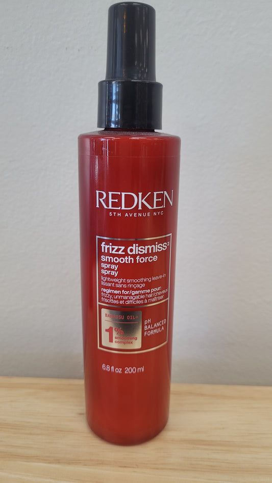 RDK FRIZZ DISMISS SMOOTH FORCE 6.8 oz
