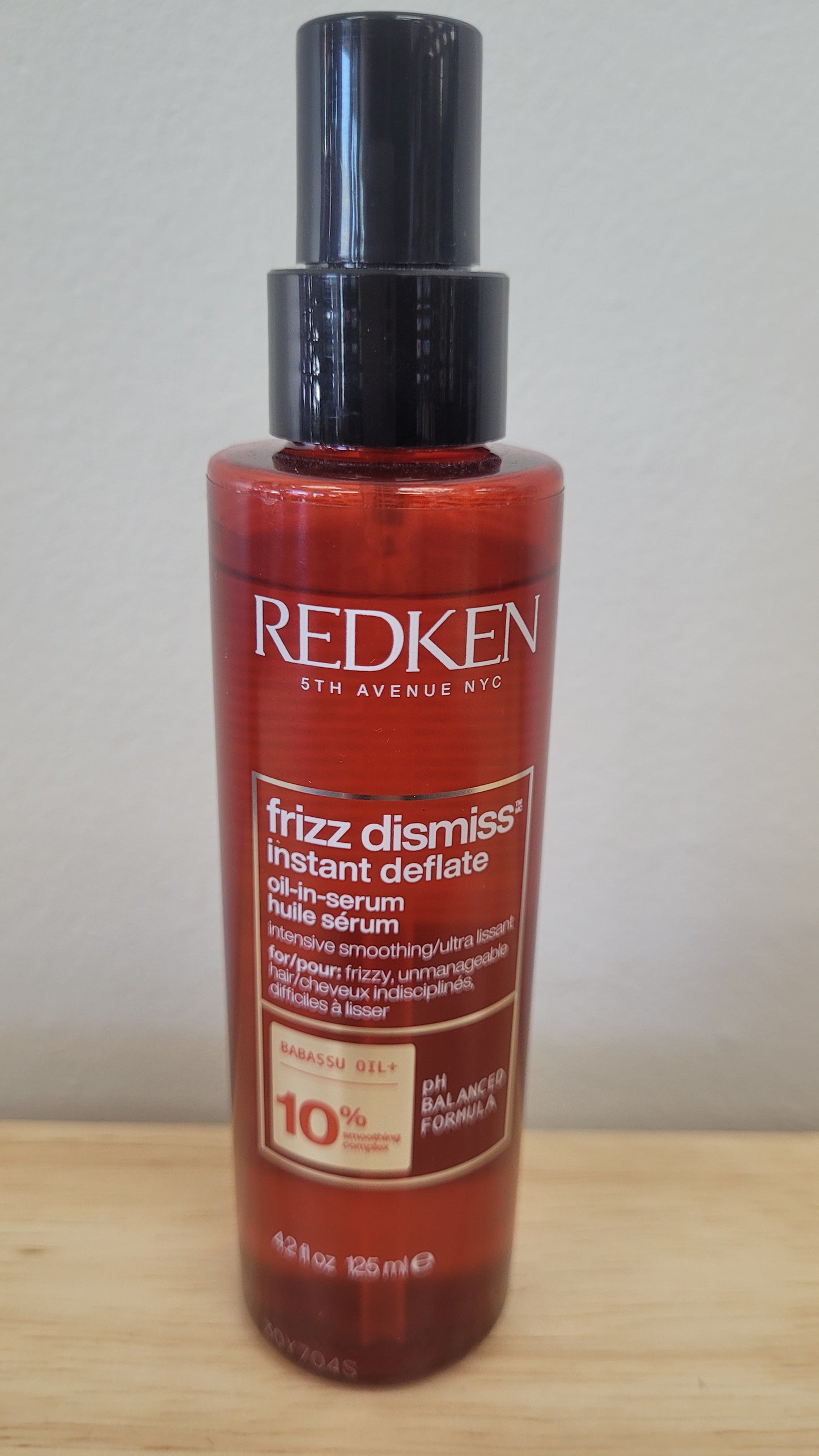 RDK FRIZZ DISMISS INSTANT DEFLATE 4.2 oz
