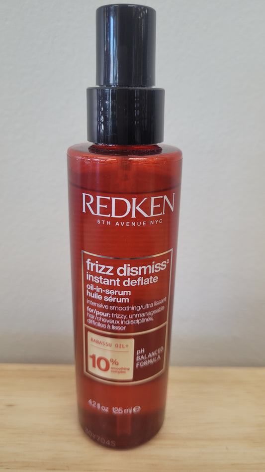 RDK FRIZZ DISMISS INSTANT DEFLATE 4.2 oz