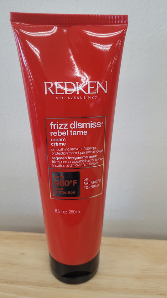 RDK FRIZZ DISMISS REBEL TAME CRM 8.5 oz