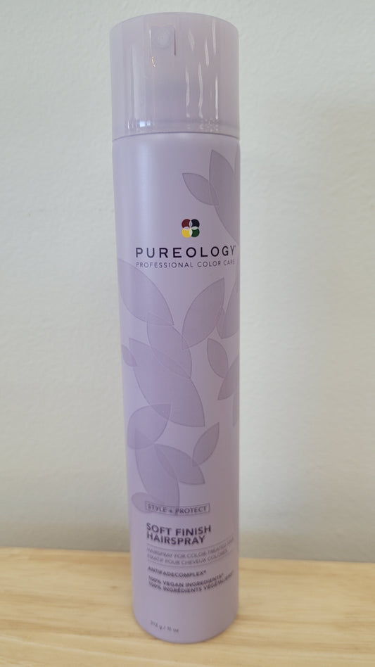 PUR SOFT FINISH HSPRAY 11 oz