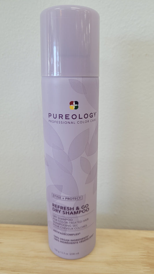 PUR REFRESH & GO DRY SHAMP 5.3 oz