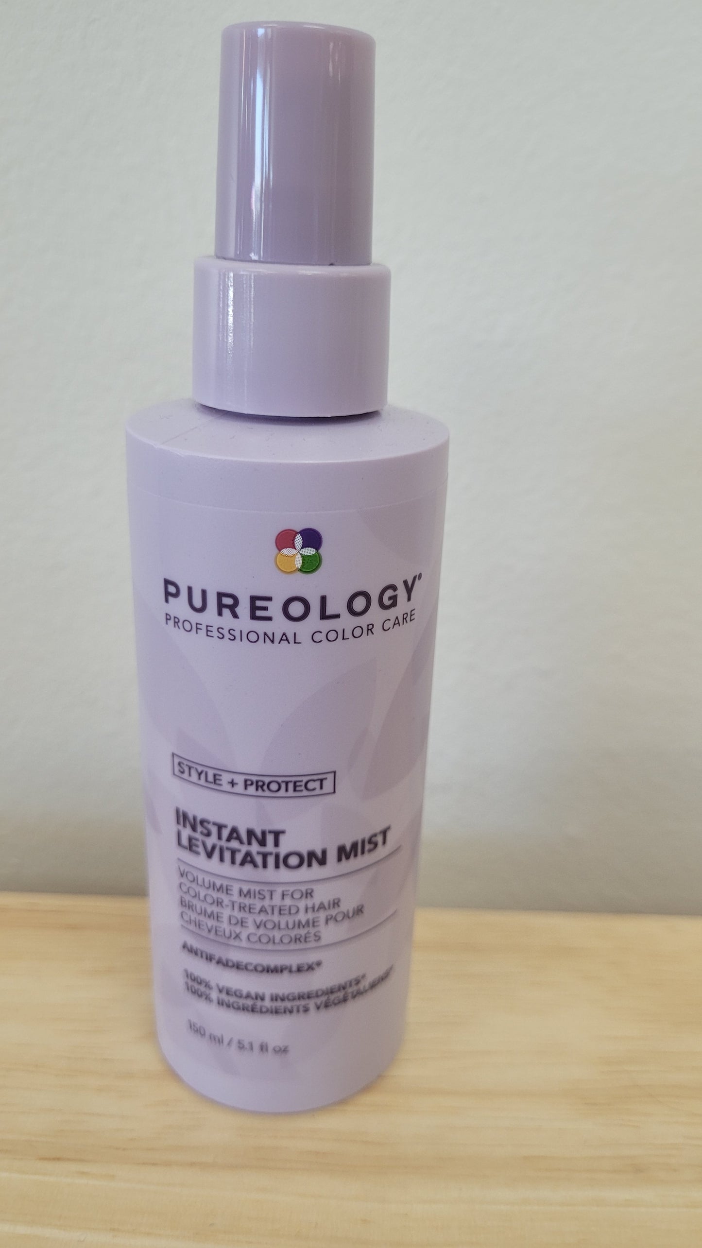 PUR INSTANT LEVITATION MIST 5.1 oz