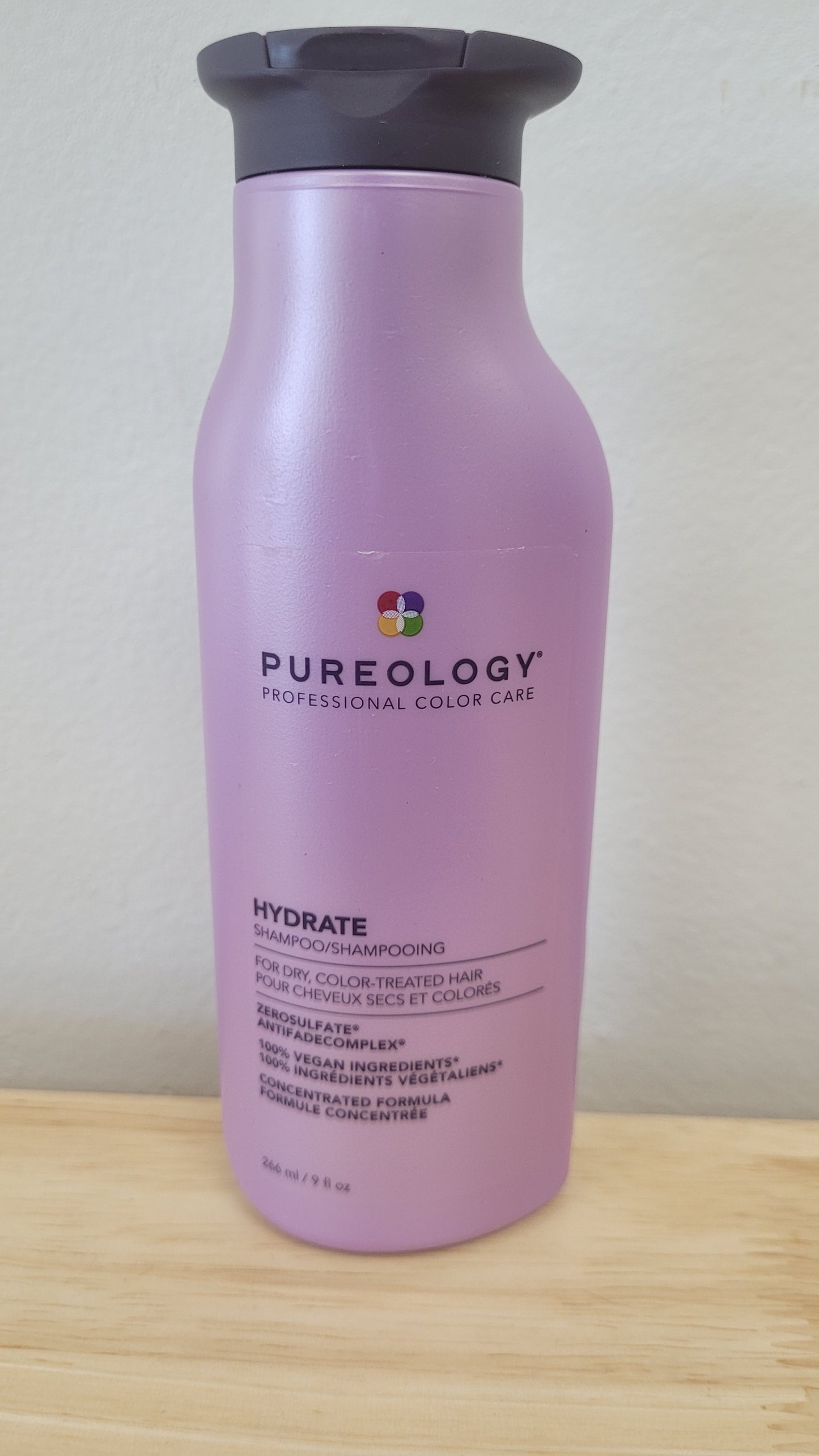 PUR HYDRATE SHAMP 9 oz
