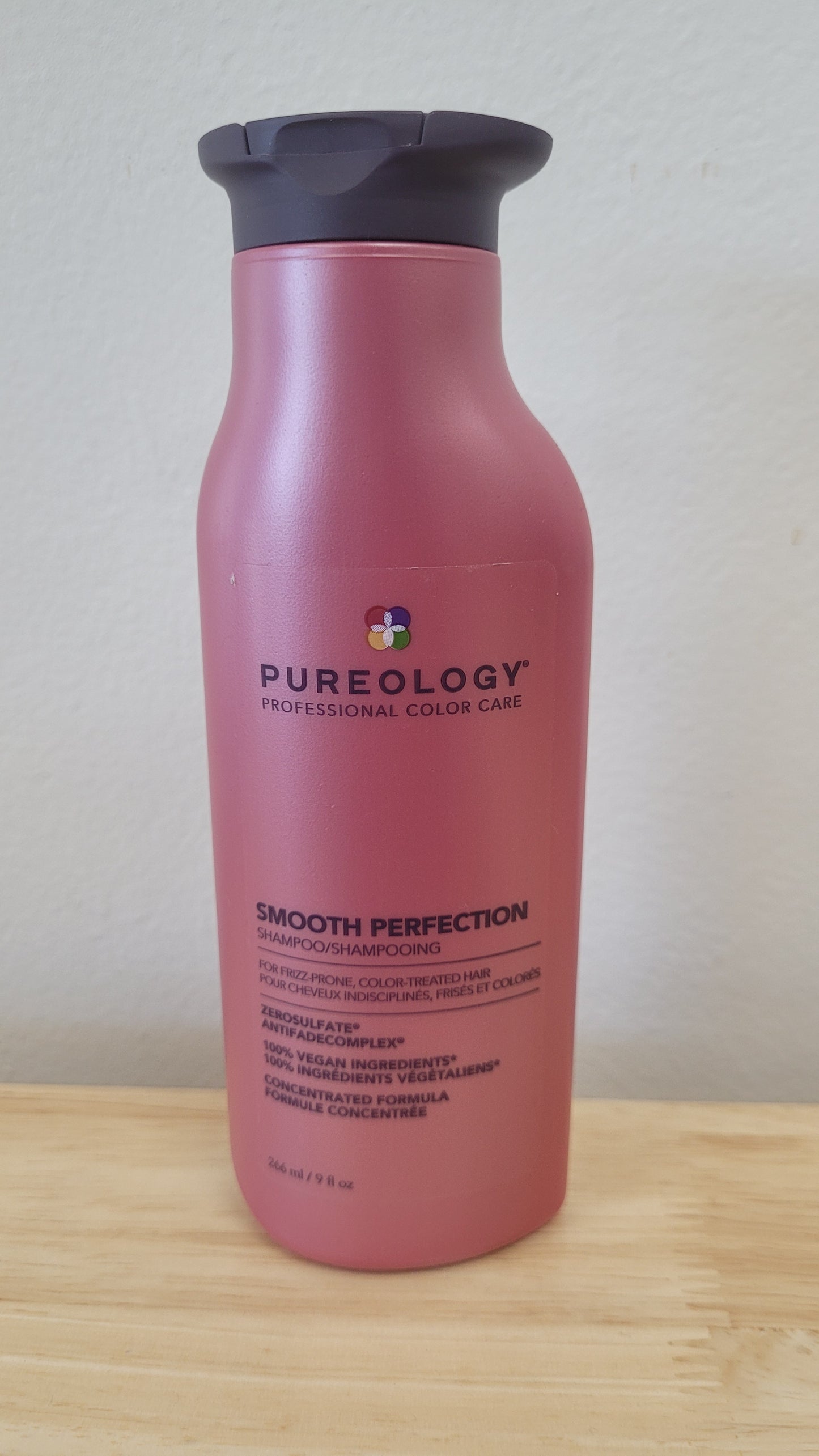 PUR SMOOTH PERF SHAMP 9 oz