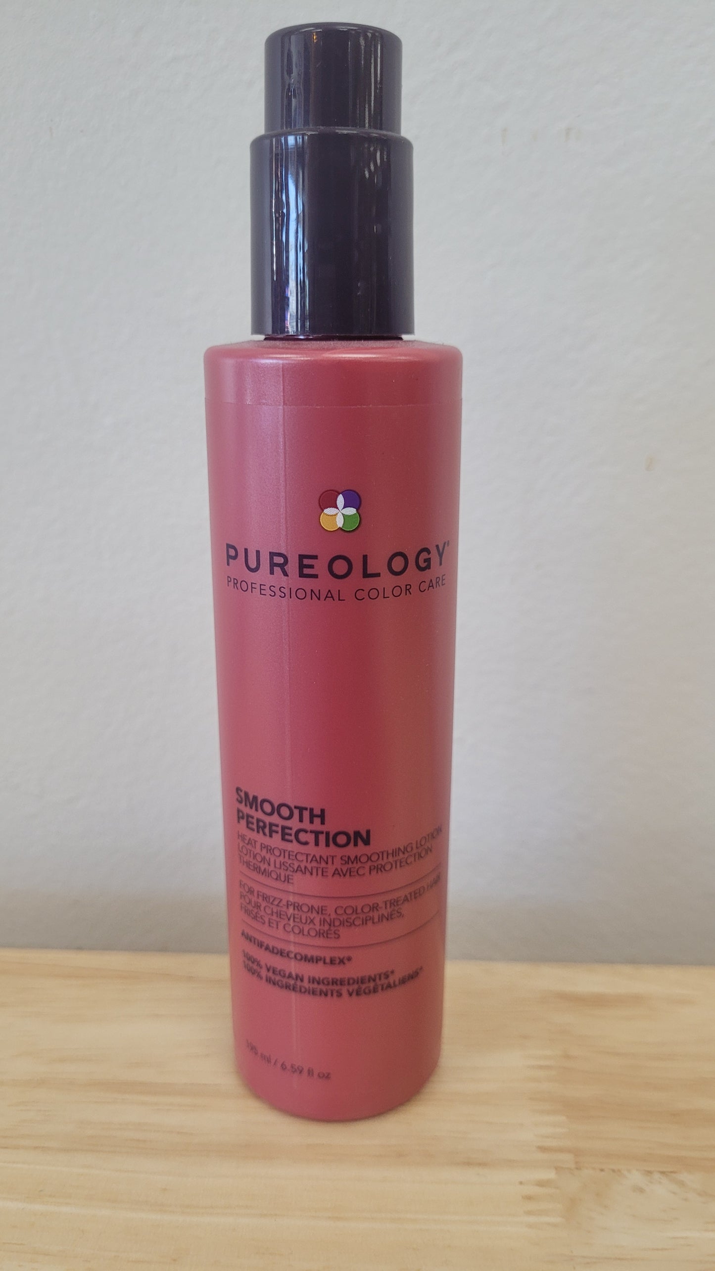 PUR SMOOTH PERF LOTION 6.59 oz