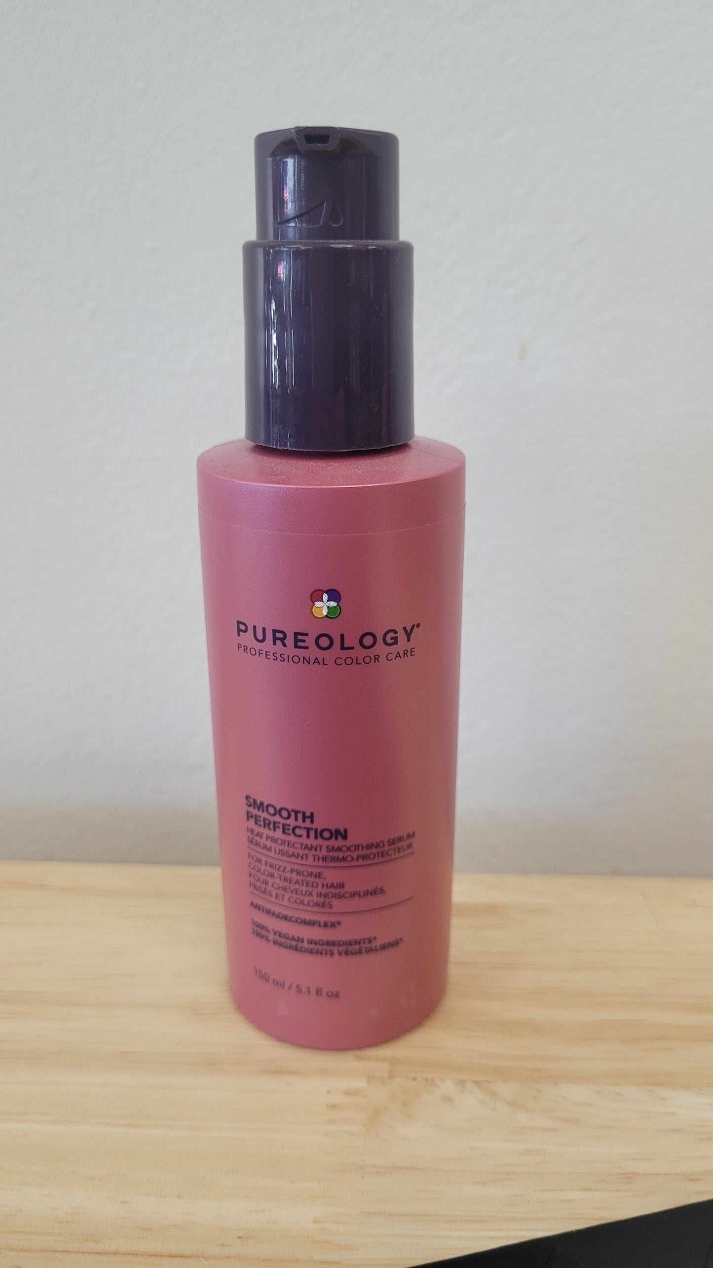 PUR SMOOTH PERF SERUM 5.1 oz