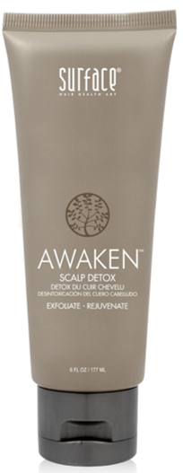 DETOX SHAMPOO 8.5OZ