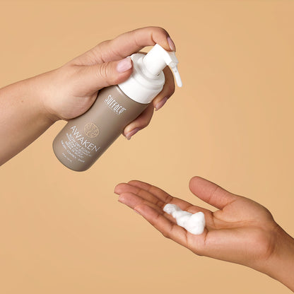 SUR AWAKEN BLOW DRY FOAM 5oz