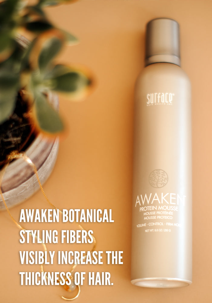SUR AWAKEN PROTEIN MOUSSE 8.8oz