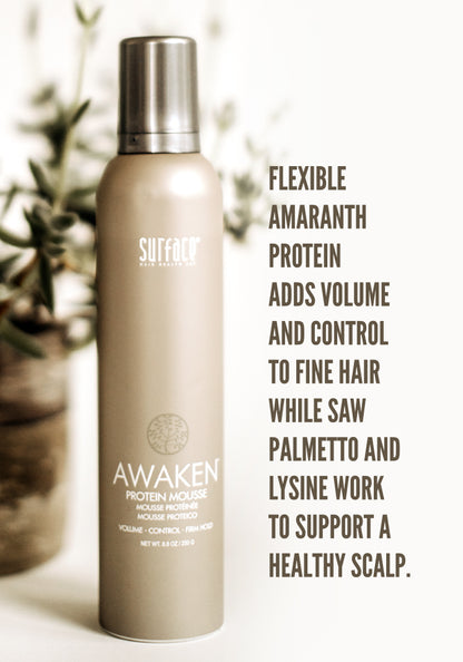 SUR AWAKEN PROTEIN MOUSSE 8.8oz