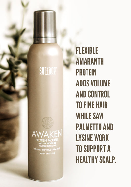 SUR AWAKEN PROTEIN MOUSSE 8.8oz