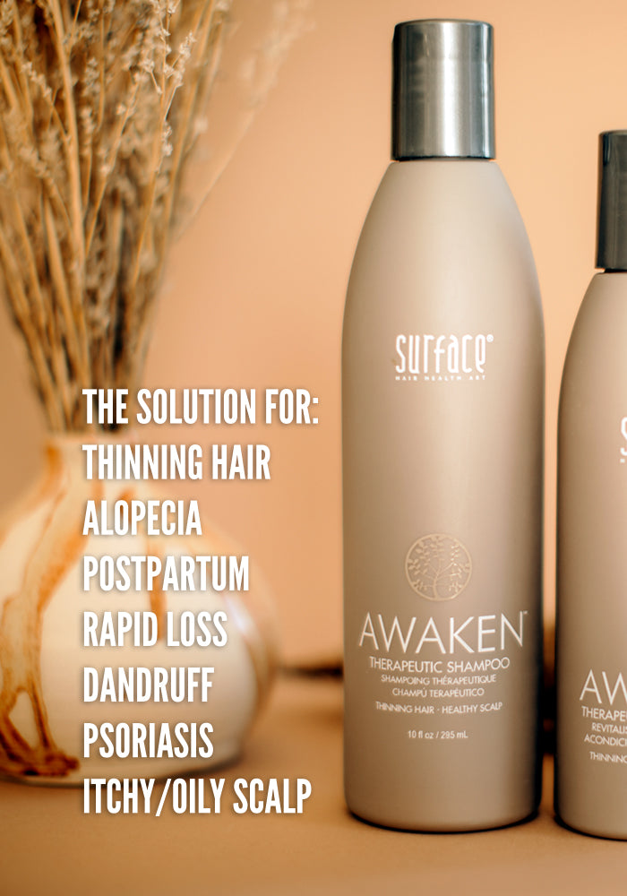 SUR AWAKEN THERAPEUTIC SHAMP 10 oz