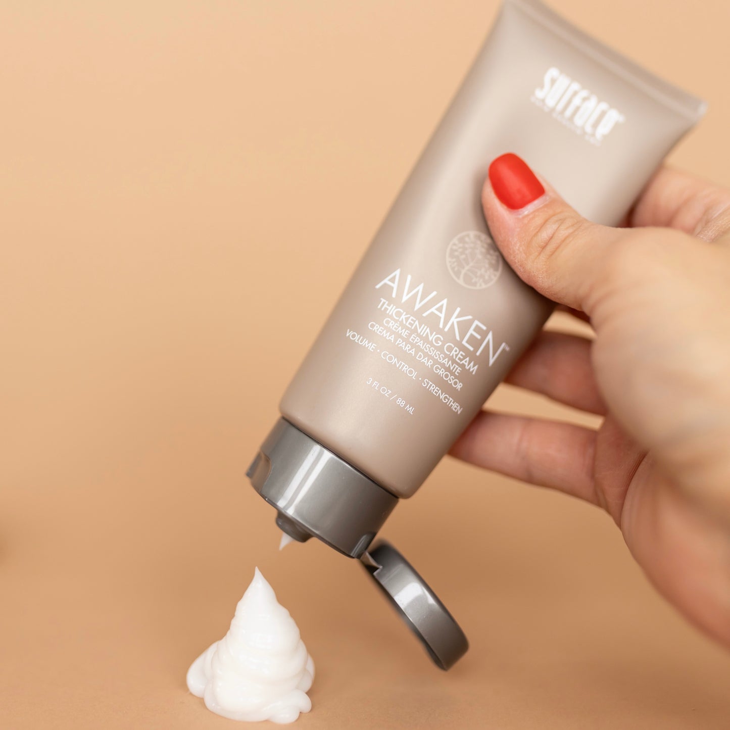 SUR AWAKEN THICKENING CREAM 3oz