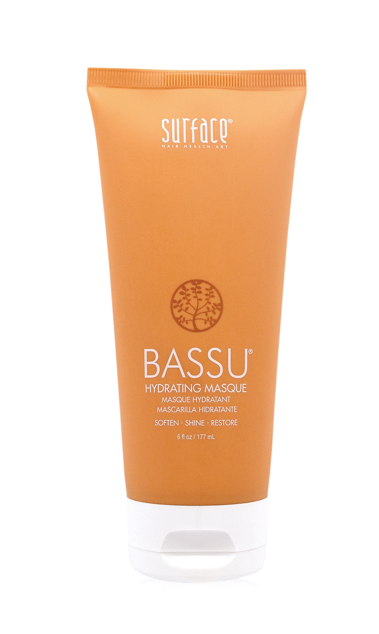 SUR BASSU HYDRATING MASQUE