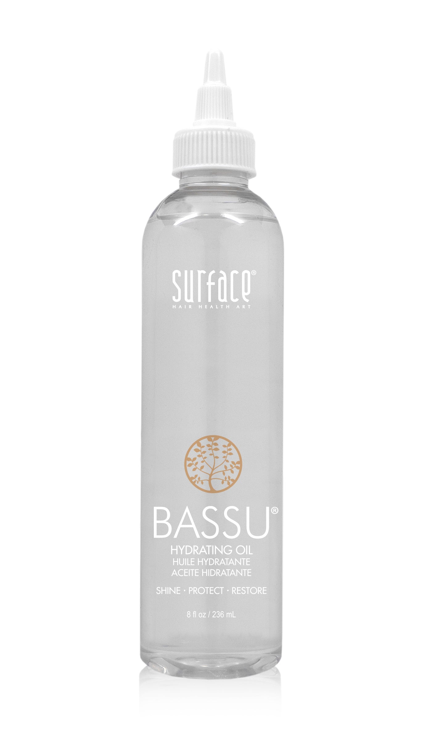 SUR BASSU HYDRATING OIL 2OZ