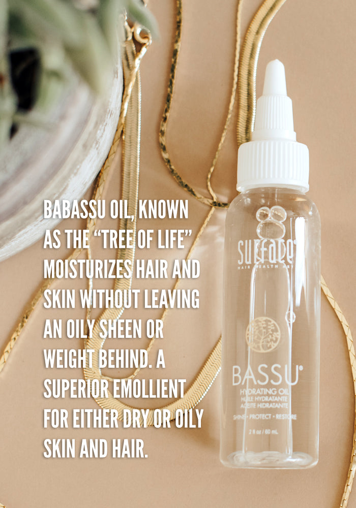 SUR BASSU HYDRATING OIL 2OZ