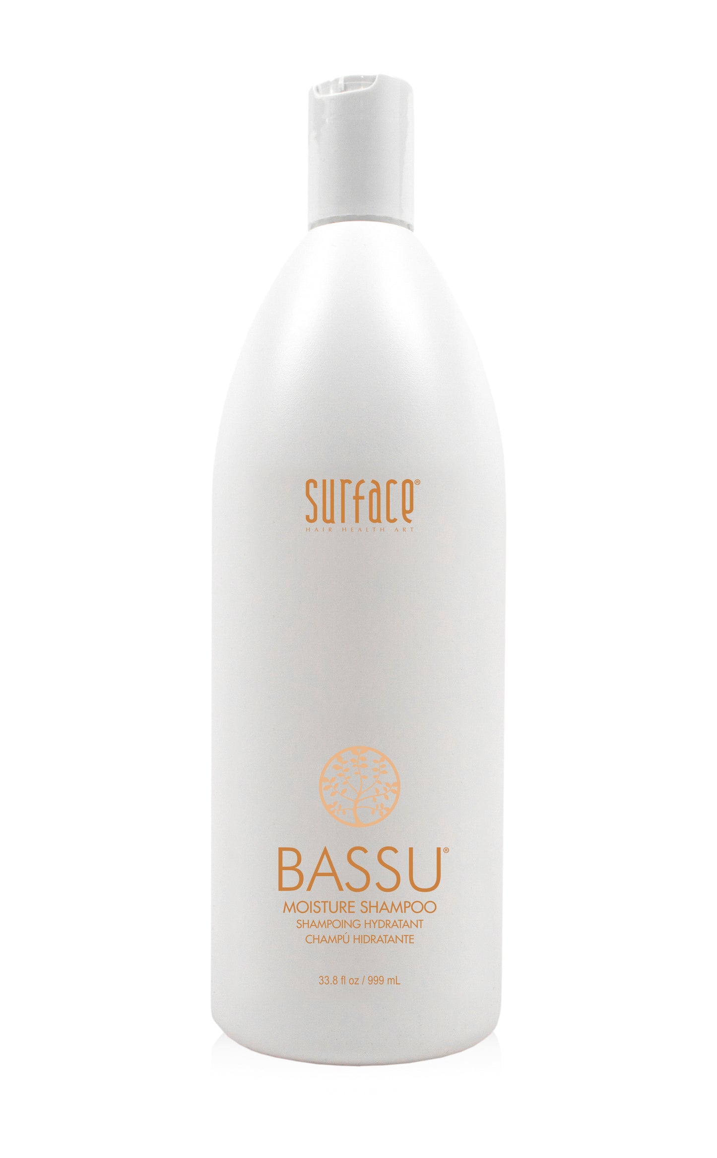 SUR BASSU MOISTURE SHAMP LTR