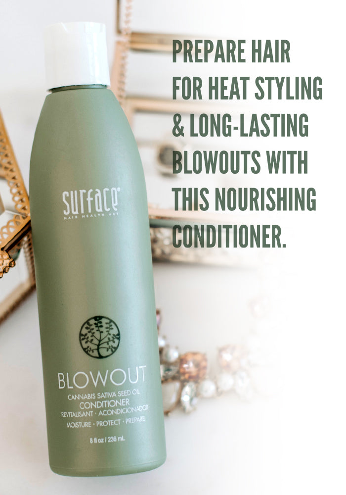 SUR BLOW OUT COND 8OZ