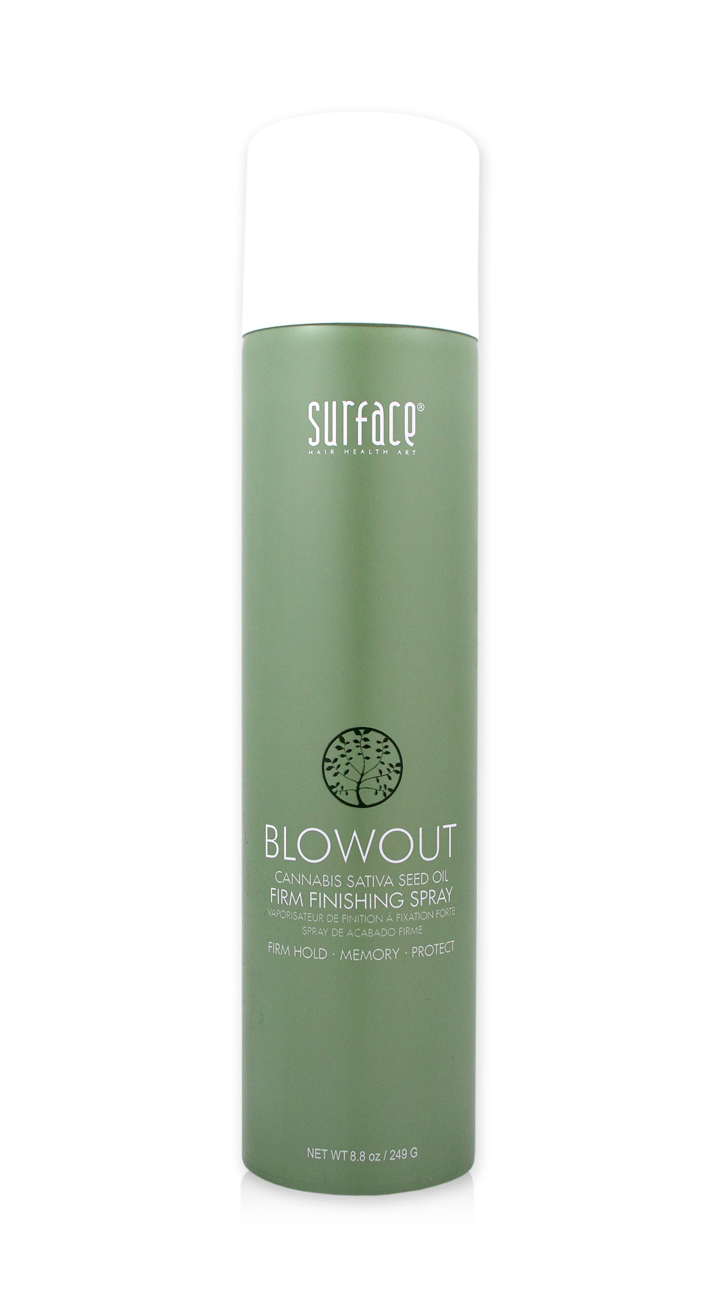 SUR BLOW OUT FIRM HAIRSPRAY